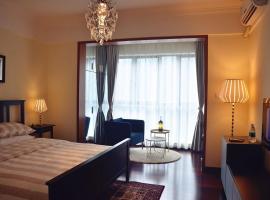 Фотографія готелю: Huizhou Roman Holiday Apartment