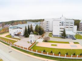 Фотография гостиницы: Parus Medical Resort & Spa