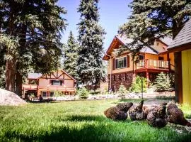 Alpen Way Chalet Mountain Lodge