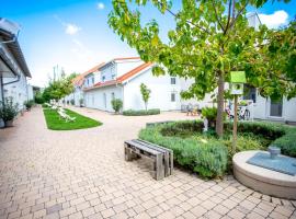 motel22 Parkplatz inklusive, hotel i Wien