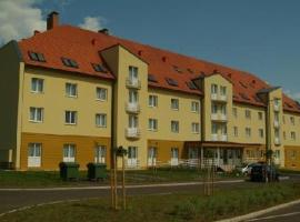 A picture of the hotel: Károly Róbert Diákhotel