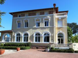 Hotel Foto: Château Blanchard