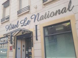 ホテル写真: Hôtel Le National