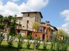 Фотографія готелю: Torretta di Bassano