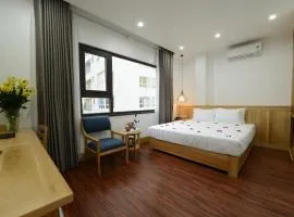 Blue Hanoi Inn City Hotel