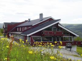 Lia Fjellhotell, hotel en Geilo