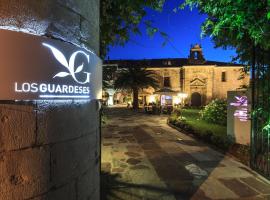 Hotel fotografie: Los Guardeses