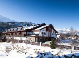 Fanitullen Hotel, Hotel in Hemsedal