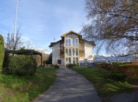 A picture of the hotel: Ferienwohnung Panoramafenster