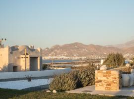 Foto di Hotel: Naxos Euphoria Suites