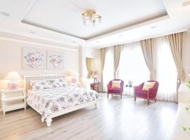 Hotel fotoğraf: Rose apartment near the West lake