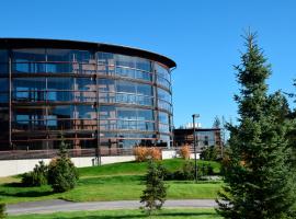 Holiday Club Tahko Spa Apartments, Hotel in Tahkovuori