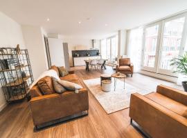 Stadslogies in Leeuwarden, Hotel in Leeuwarden