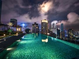 Хотел снимка: Dorsett Residences Bukit Bintang @Dorsett Kuala Lumpur