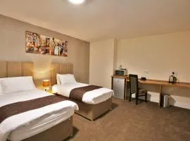 New County Hotel & Serviced Apartments by RoomsBooked, hotell sihtkohas Gloucester