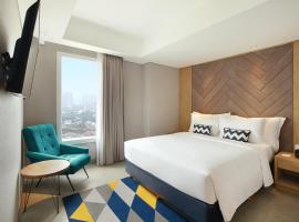 Swiss-Belinn Simatupang, hotel di Jakarta