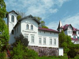 Traumparadies, hotel in Bad Sulza