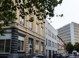 Gambaran Hotel: Urban Suites Brussels Schuman