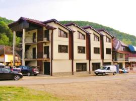 Pensiunea Mirela Peștera Urșilor, ξενοδοχείο σε Chişcău