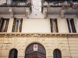 Hotelfotos: The Gentleman Of Verona Apartments