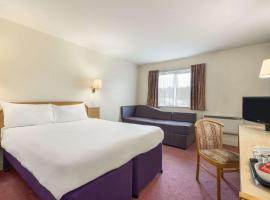 A picture of the hotel: Days Inn Chesterfield - Tibshelf