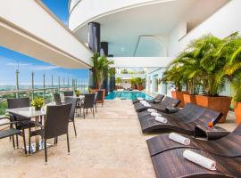 GHL Hotel Grand Villavicencio, khách sạn ở Villavicencio