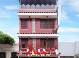 Hotel kuvat: Hostal Iquique