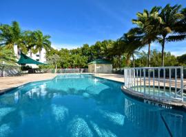 A picture of the hotel: Sunrise Suites Cayo Coco Suite #208