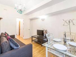 Ξενοδοχείο φωτογραφία: Club Living - Kings Cross & Eurostar Apartments