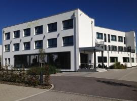 Ammi Hotel Garni, hotel v destinaci Inning am Ammersee