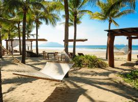 Las Palmas Luxury Villas, hotell sihtkohas Zihuatanejo