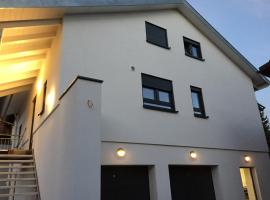 Casa Perla Bianca, hôtel à Rheinfelden