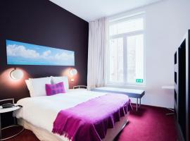 होटल की एक तस्वीर: Smartflats - Pacific Brussels