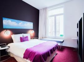 Hotel Foto: Smartflats - Pacific Hotel Brussels