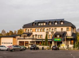 Hotel Kamei, hotel v destinaci Snina