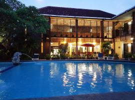 Sanur Agung Hotel, hotel in Sanur