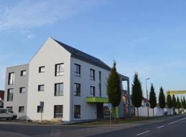 Hotel Photo: Boardinghouse-Niedernberg