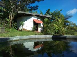 Foto di Hotel: Finca Orgánica Alemán