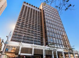 Gambaran Hotel: The Sydney Boulevard Hotel