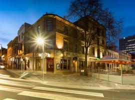 A picture of the hotel: Customs House Hotel