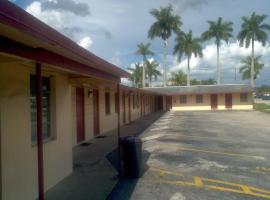 Hotel foto: Palm City Motel