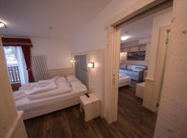 Hotel Niagara, hotel in Ossana