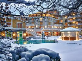 A-ROSA Strandidyll Heringsdorf, hotel em Heringsdorf