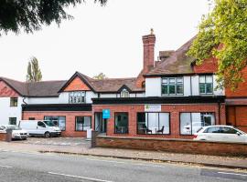 Hotel Photo: Flexistay Leicester Gable Aparthotel