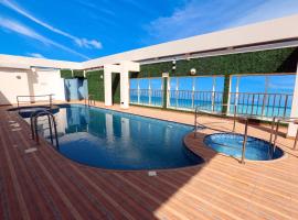 V Hotel Fujairah, hotel in Fujairah