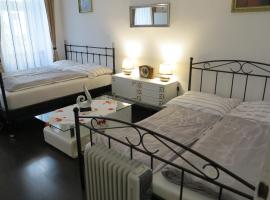 Hotel Photo: Ruhiges Apartment Wien Messe-Prater