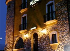 Ξενοδοχείο φωτογραφία: Hotel Villa Torre Antica