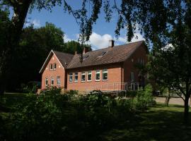 A picture of the hotel: Hallandsåsen Hostel