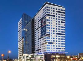 A picture of the hotel: Global Luxury Suites at Boston Seaport