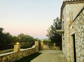 Hotel Photo: Vineyard Villa